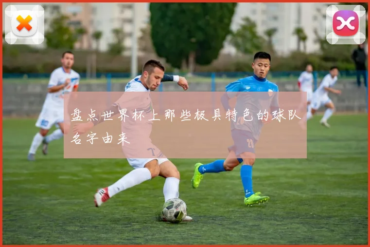 盘点世界杯上那些极具特色的球队名字由来