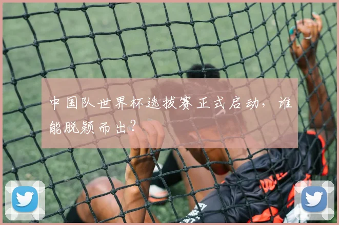 中国队世界杯选拔赛正式启动，谁能脱颖而出？
