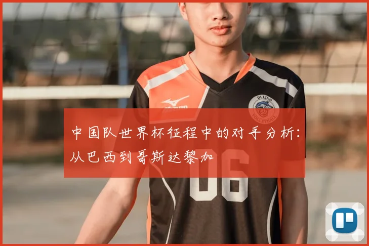 中国队世界杯征程中的对手分析：从巴西到哥斯达黎加