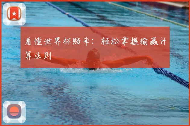 看懂世界杯赔率：轻松掌握输赢计算法则