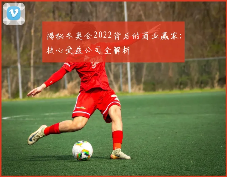 揭秘冬奥会2022背后的商业赢家：核心受益公司全解析